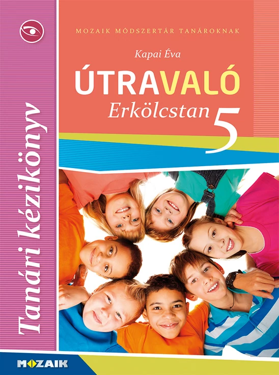 Útravaló 5. Tanári kézikönyv