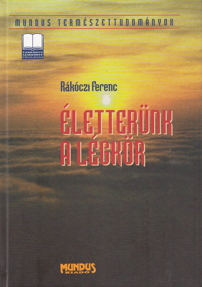 Életterünk a légkör