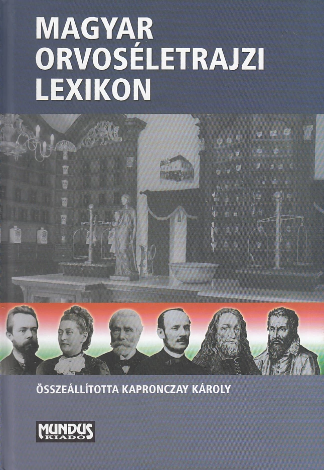 Magyar orvoséletrajzi lexikon