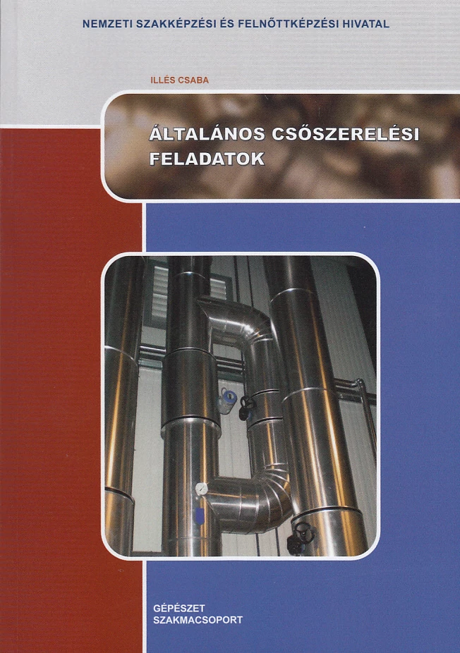 Általános csőszerelési feladatok