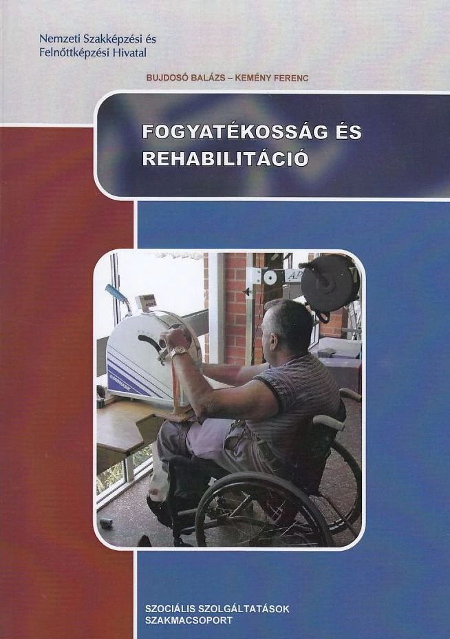 Fogyatékosság és rehabilitáció