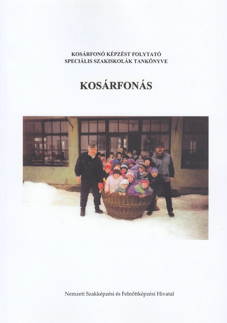 Kosárfonás