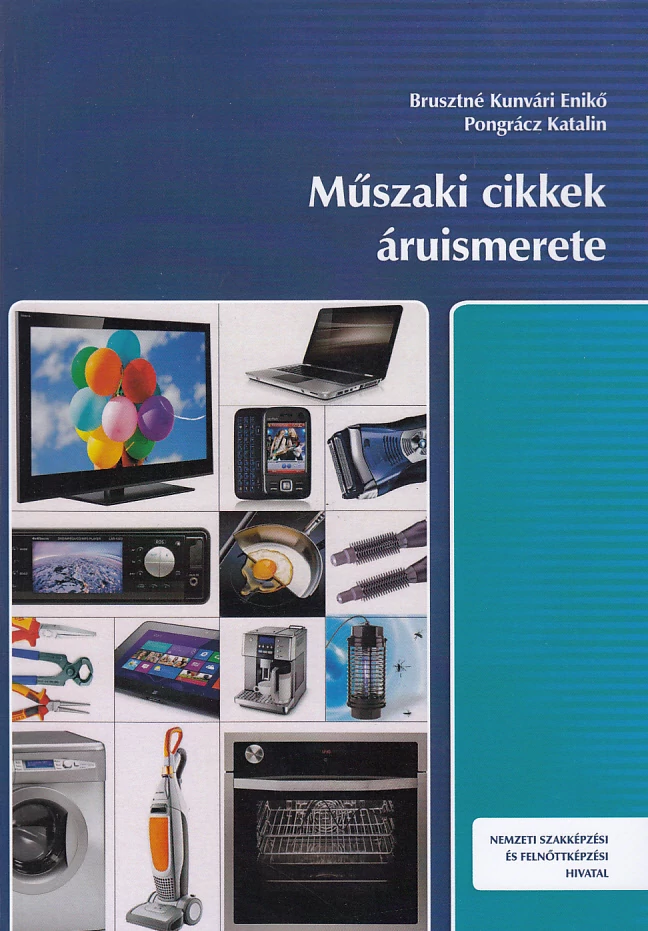 Műszaki cikkek áruismerete