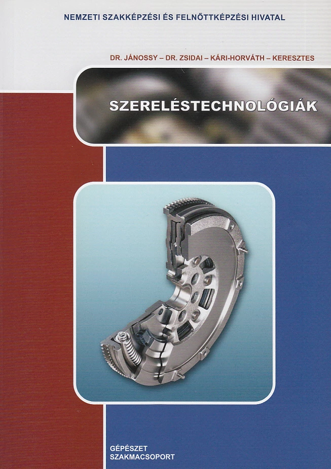 Szereléstechnológiák