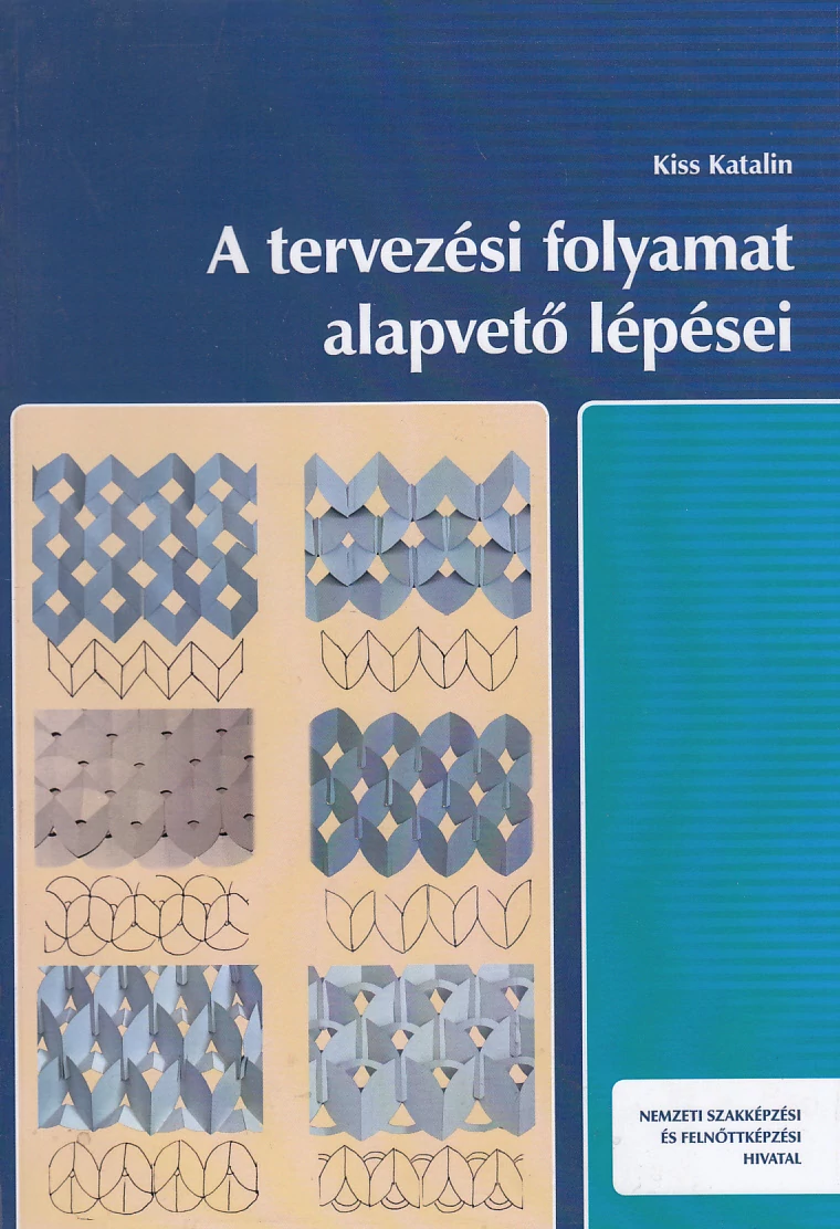 A tervezési folyamat alapvető lépései