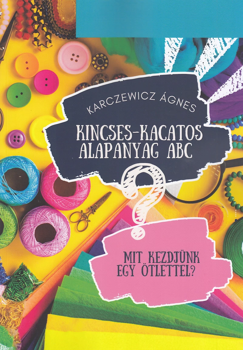 Kincses-kacatos alapanyag ABC