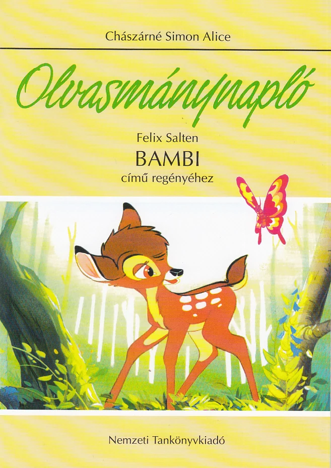 Bambi (olvasmánynapló)