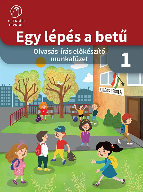 Egy lépés a betű