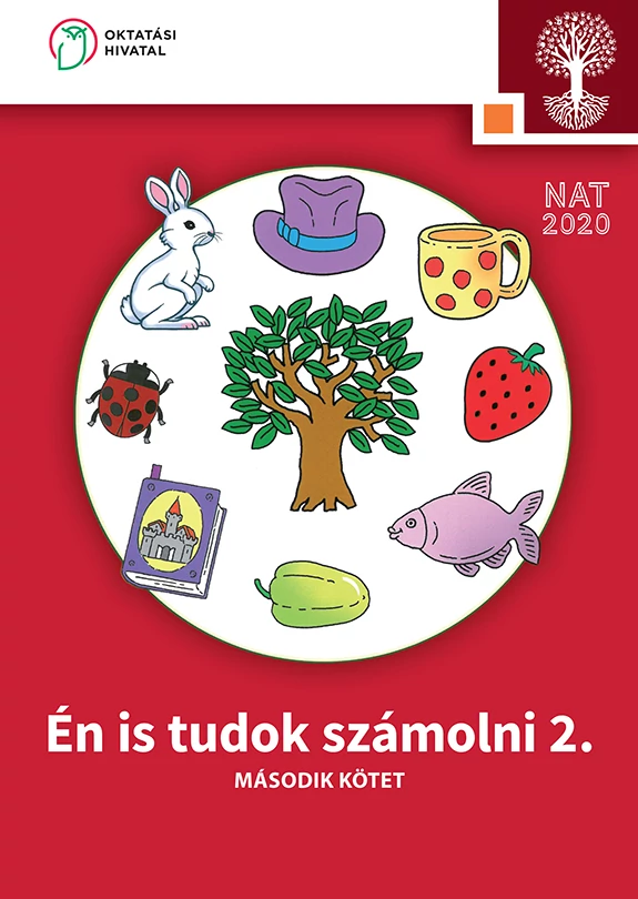 Én is tudok számolni 2. Második kötet