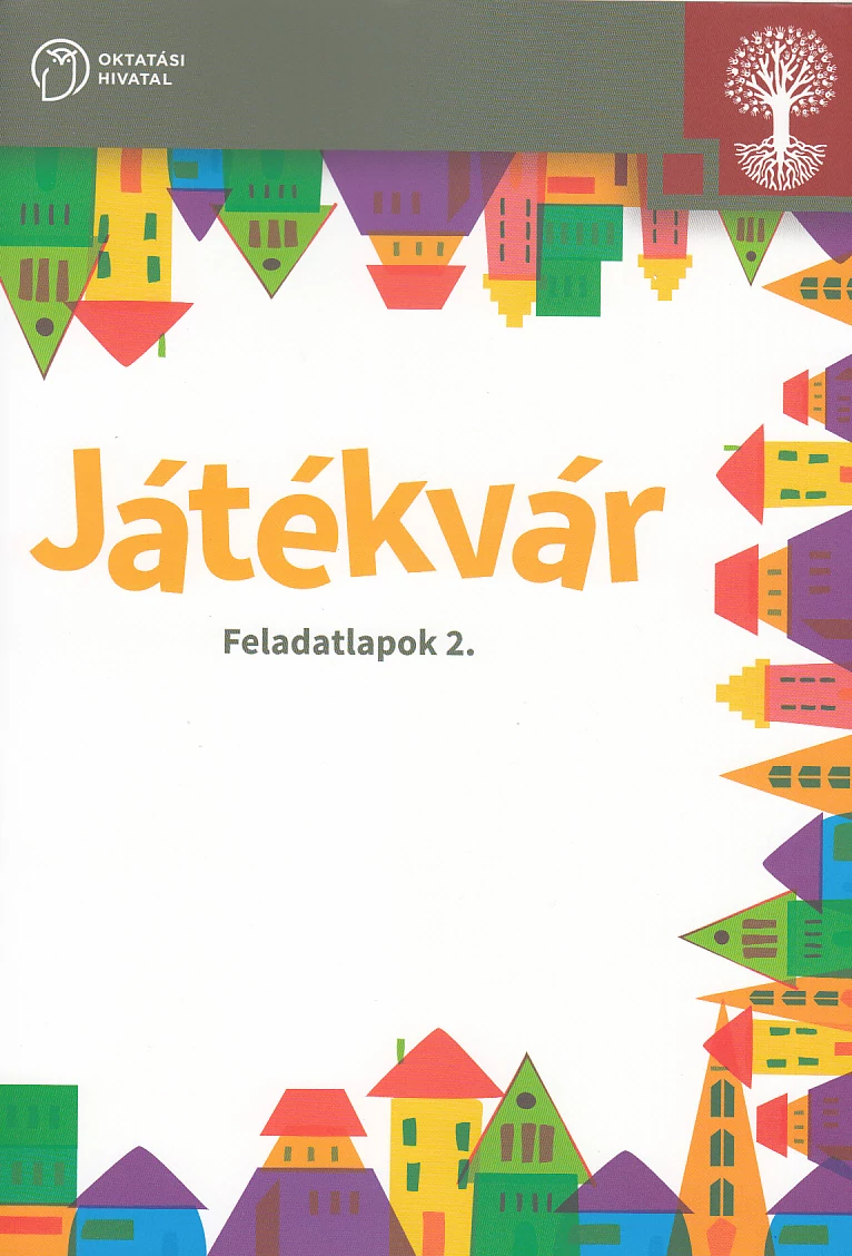 Játékvár. Feladatlapok 2.