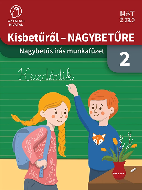 Kisbetűről – nagybetűre