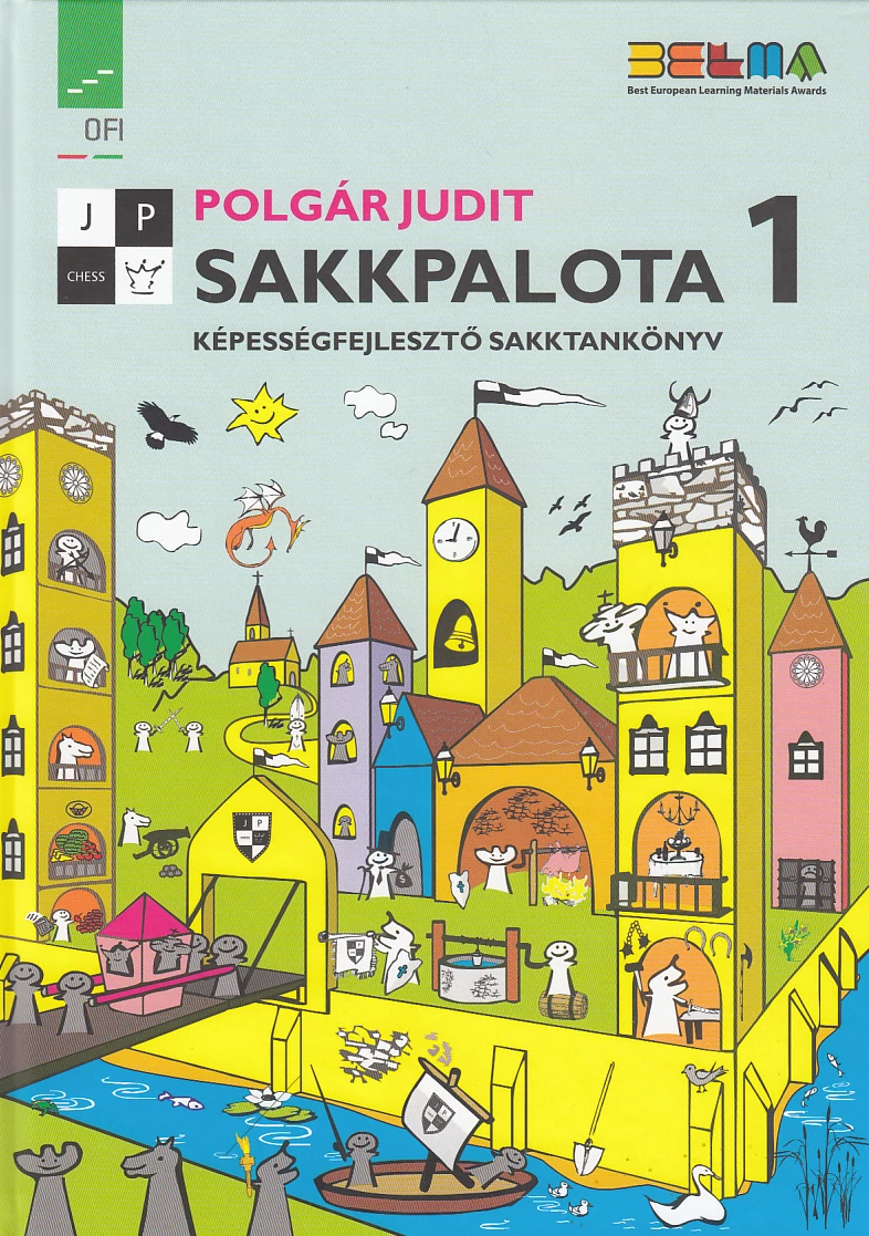 Sakkpalota 1. (tankönyv)
