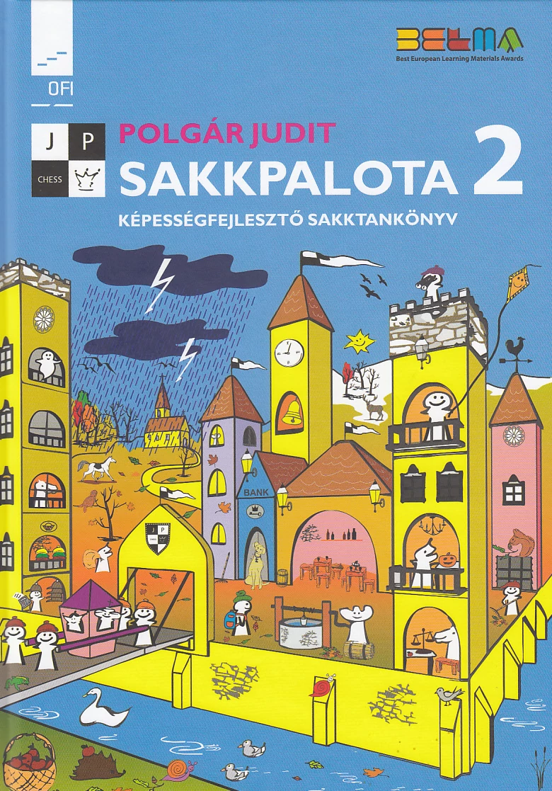 Sakkpalota 2. (tankönyv)