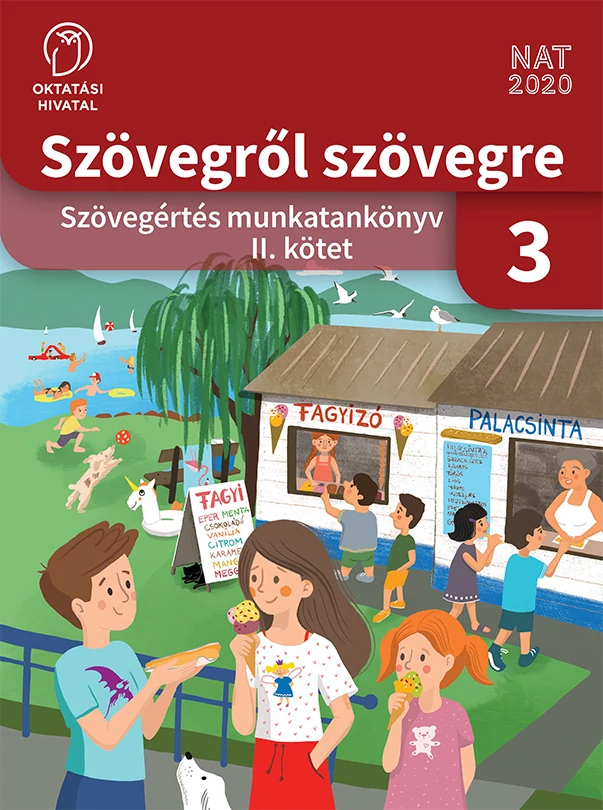 Szövegről szövegre 3. osztály II. kötet