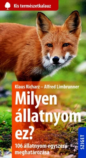 Milyen állatnyom ez?