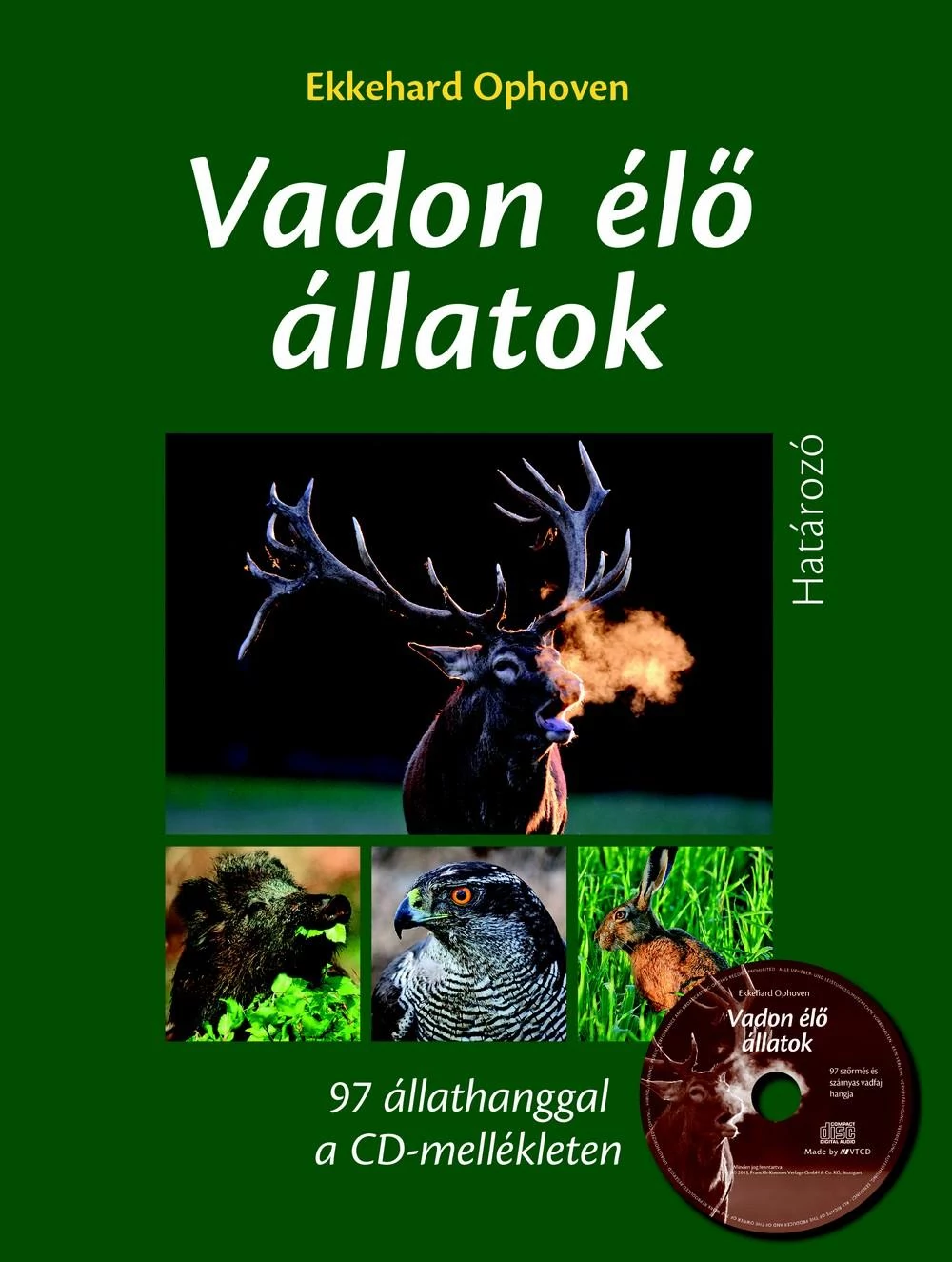 Vadon élő állatok