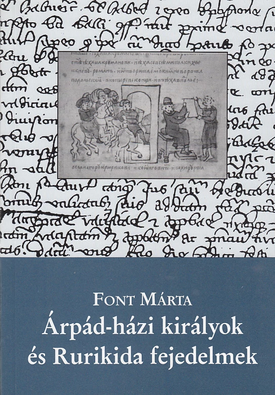 Árpád-házi királyok és Rurikida fejedelmek