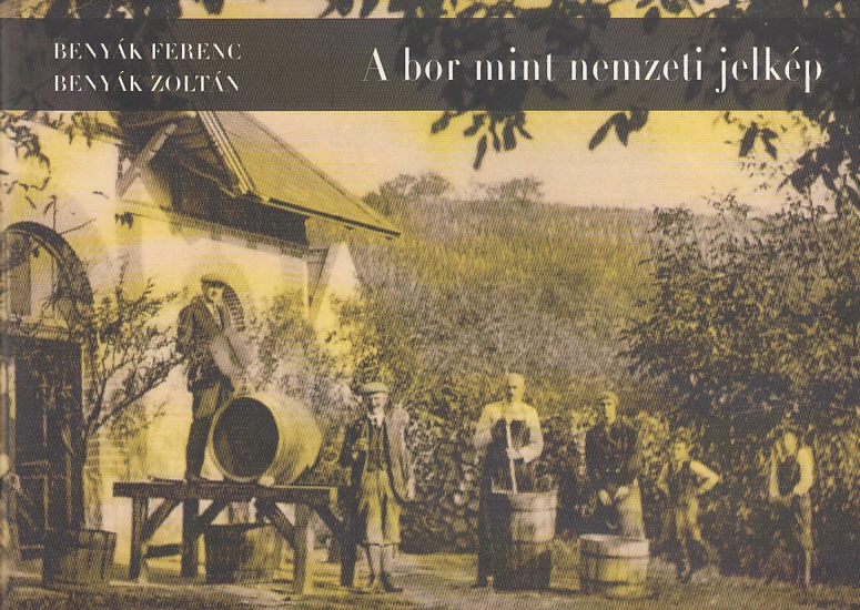 A bor mint nemzeti jelkép