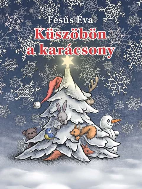 Küszöbön a karácsony