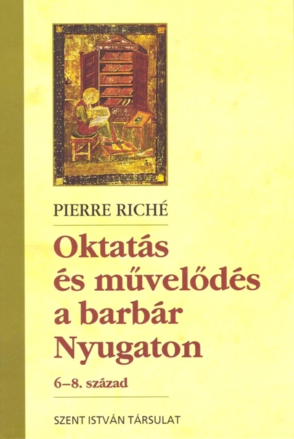Oktatás és művelődés a barbár Nyugaton