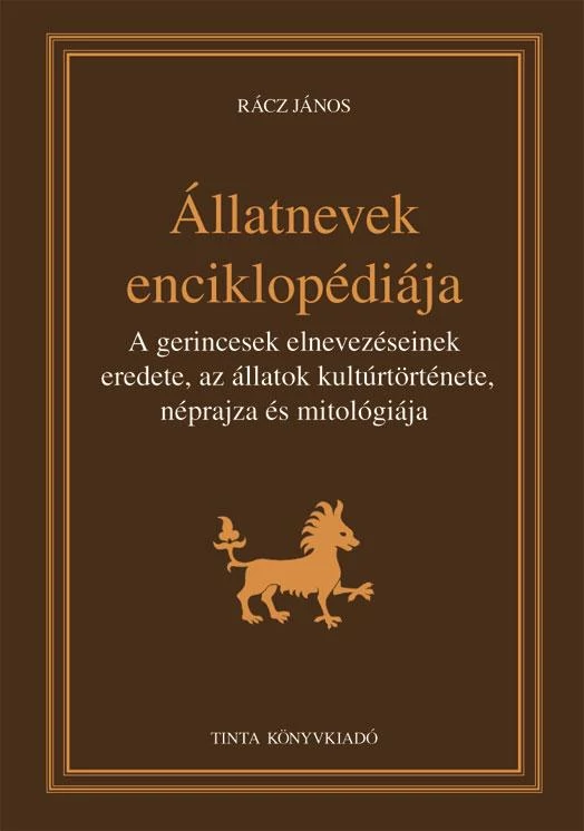 Állatnevek enciklopédiája