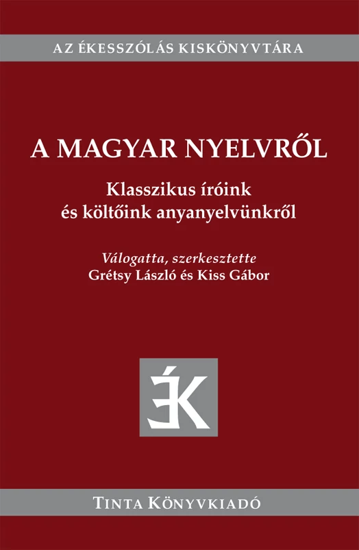 A magyar nyelvről