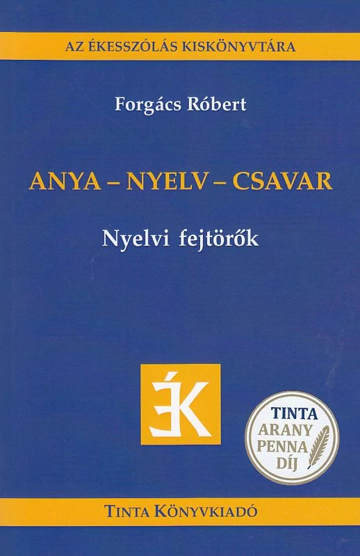 Anya - nyelv - csavar