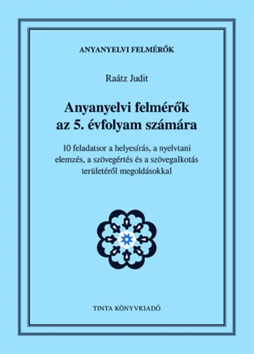 Anyanyelvi felmérők az 5. évfolyam számára
