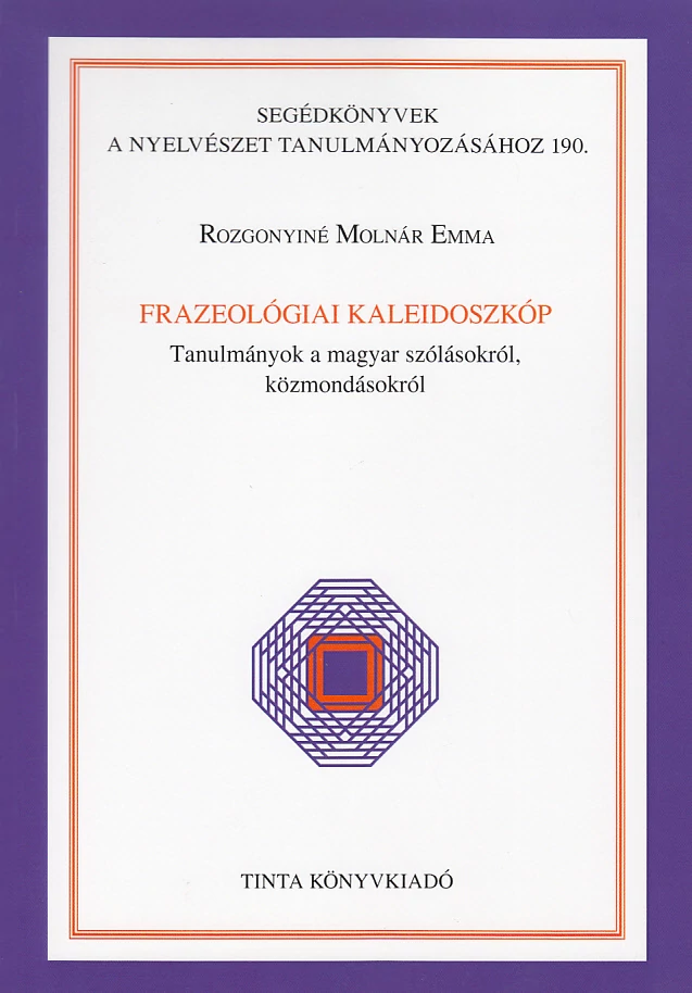 Frazeológiai kaleidoszkóp