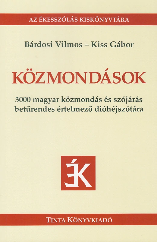 Közmondások