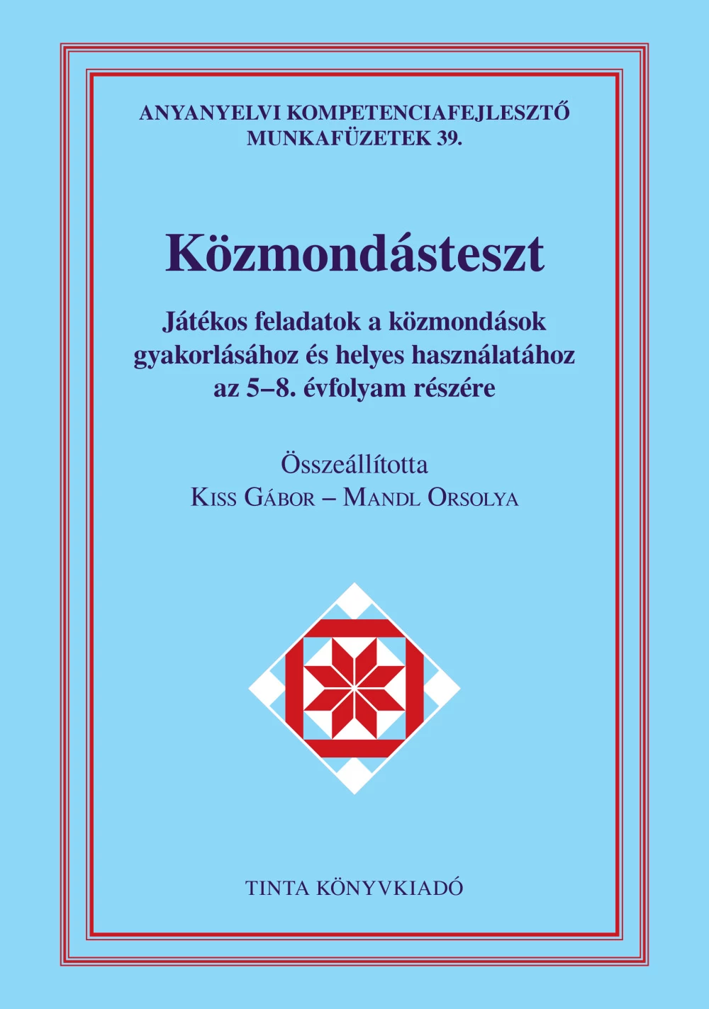 Közmondásteszt