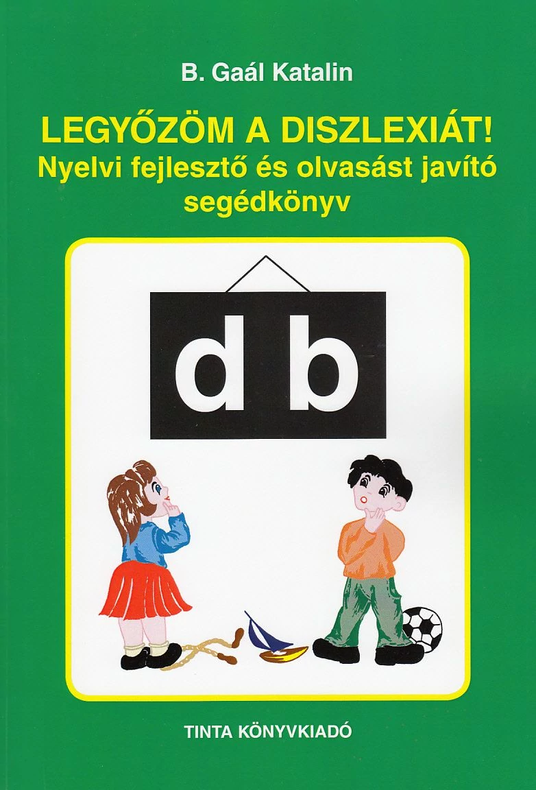 Legyőzöm a diszlexiát!