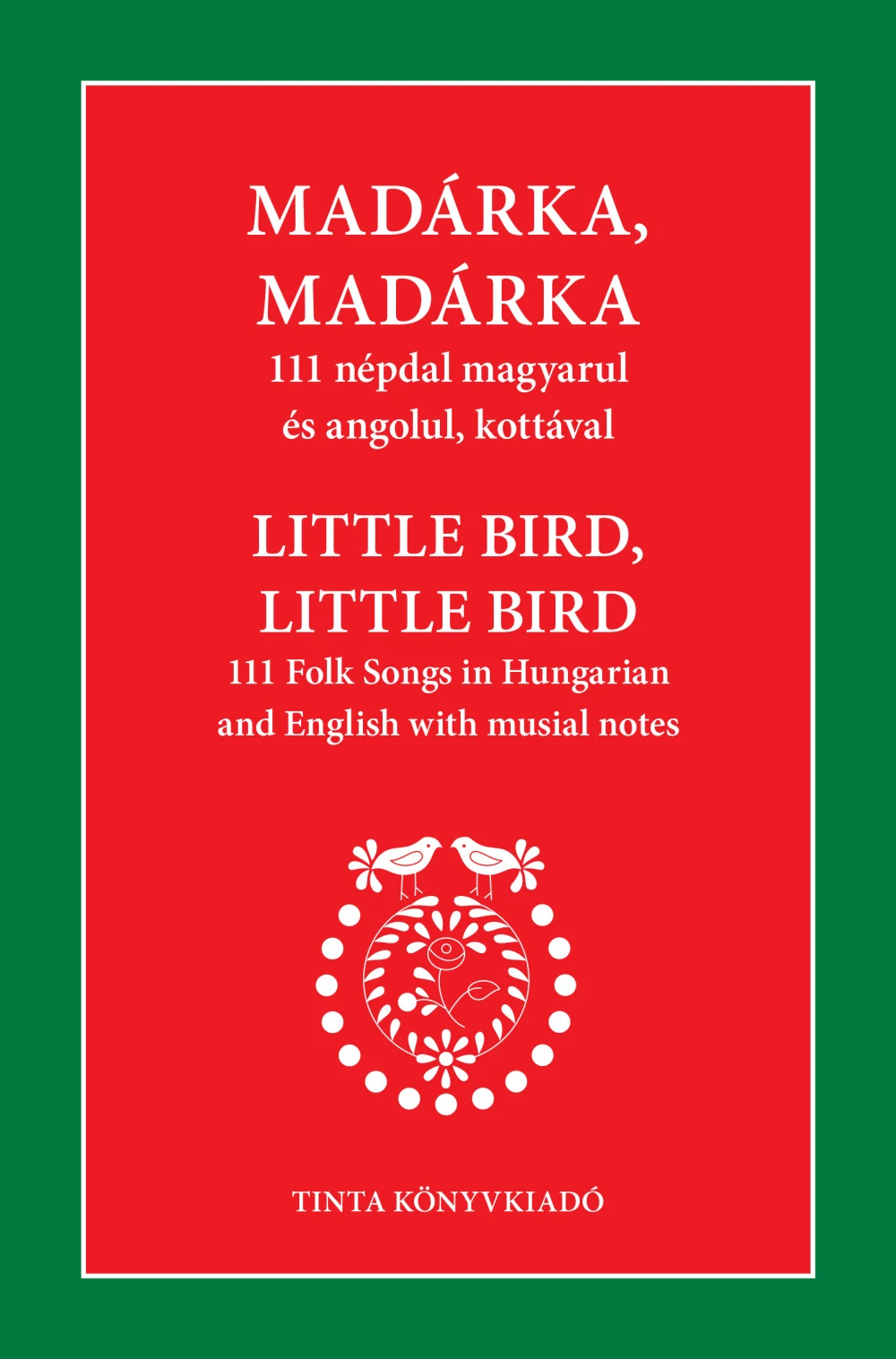 Madárka, madárka