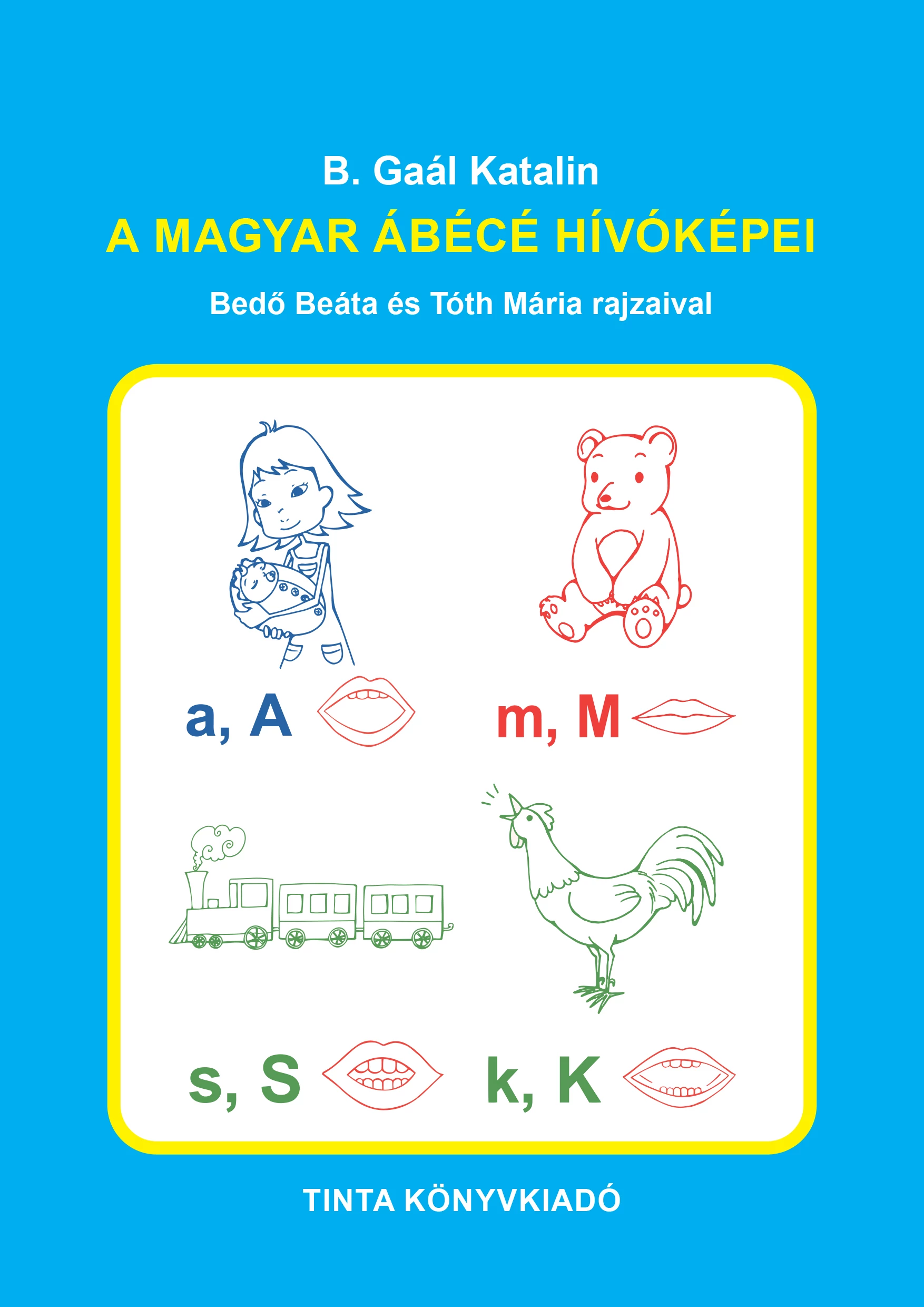 A magyar ábécé hívóképei