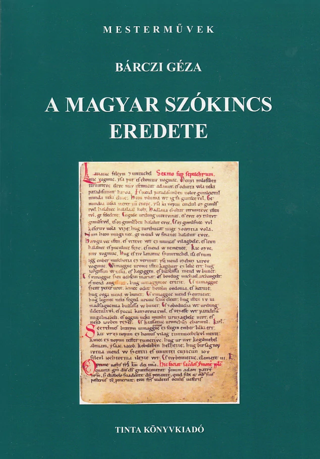 A magyar szókincs eredete