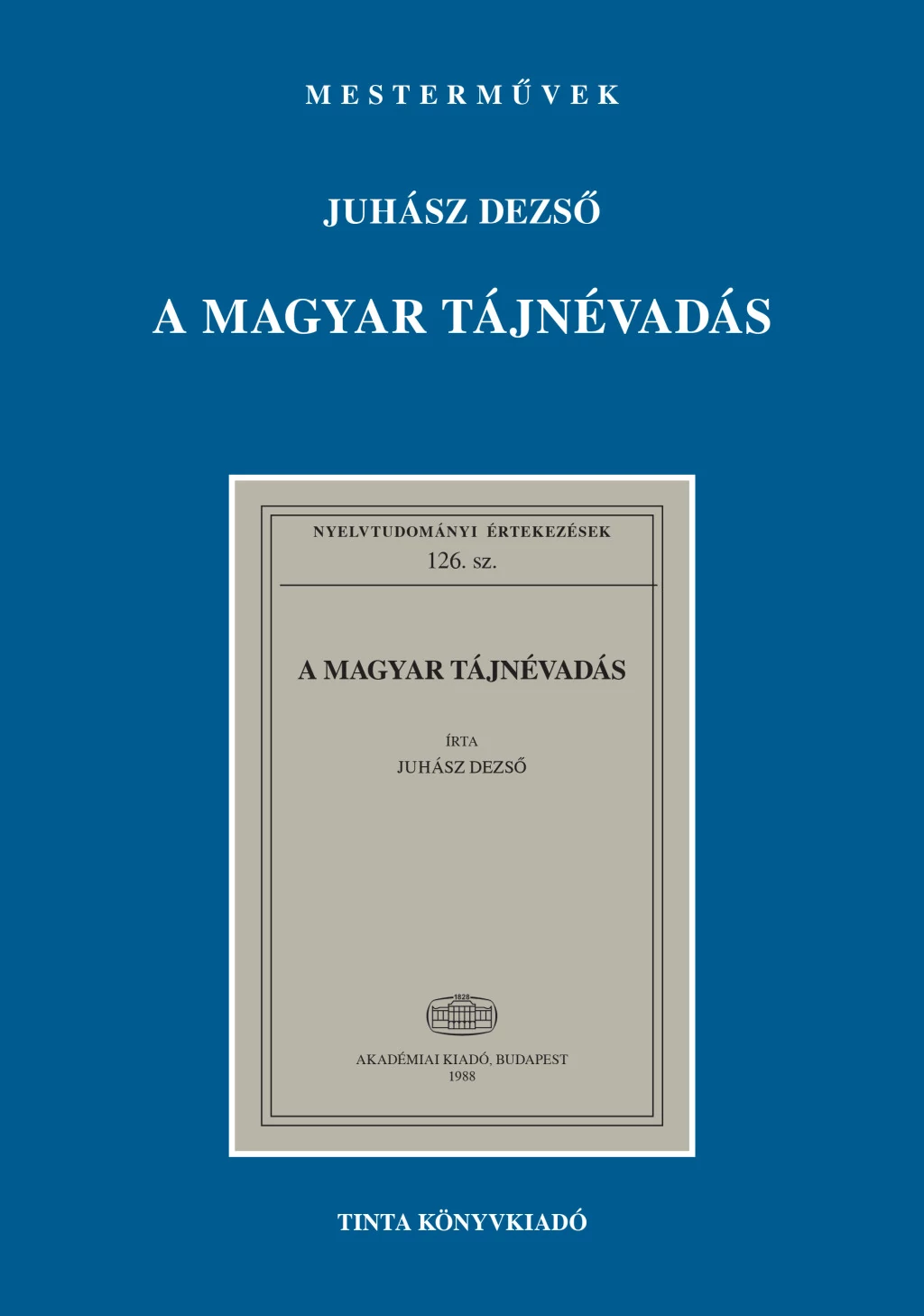 A magyar tájnévadás