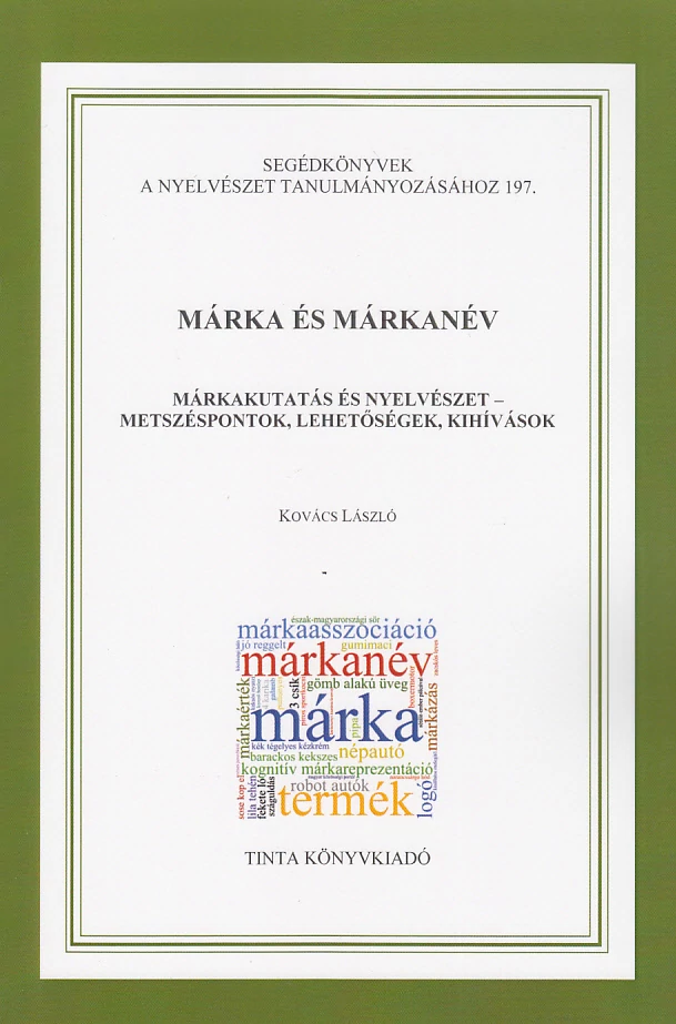Márka és márkanév