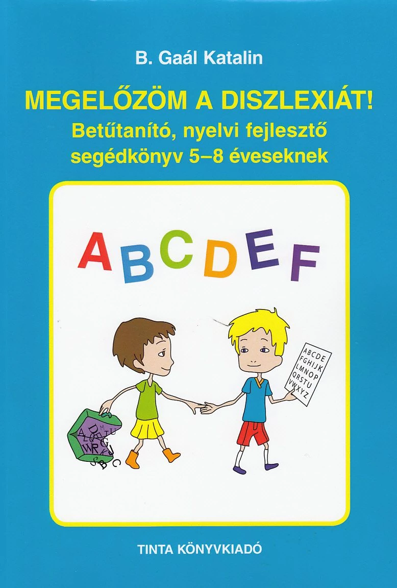Megelőzöm a diszlexiát!