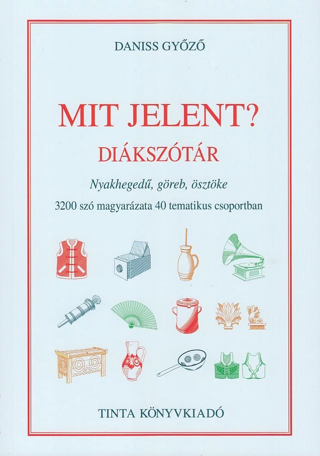 Mit jelent?