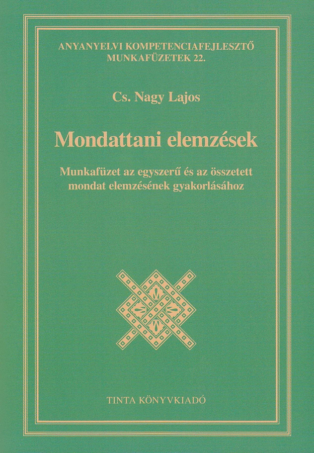 Mondattani elemzések