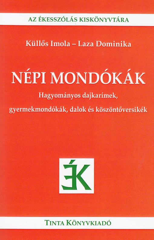 Népi mondókák