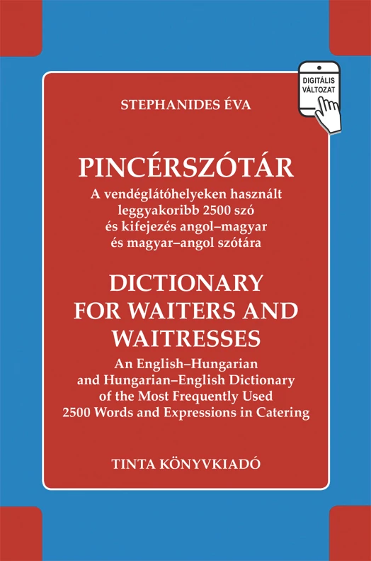 Pincérszótár