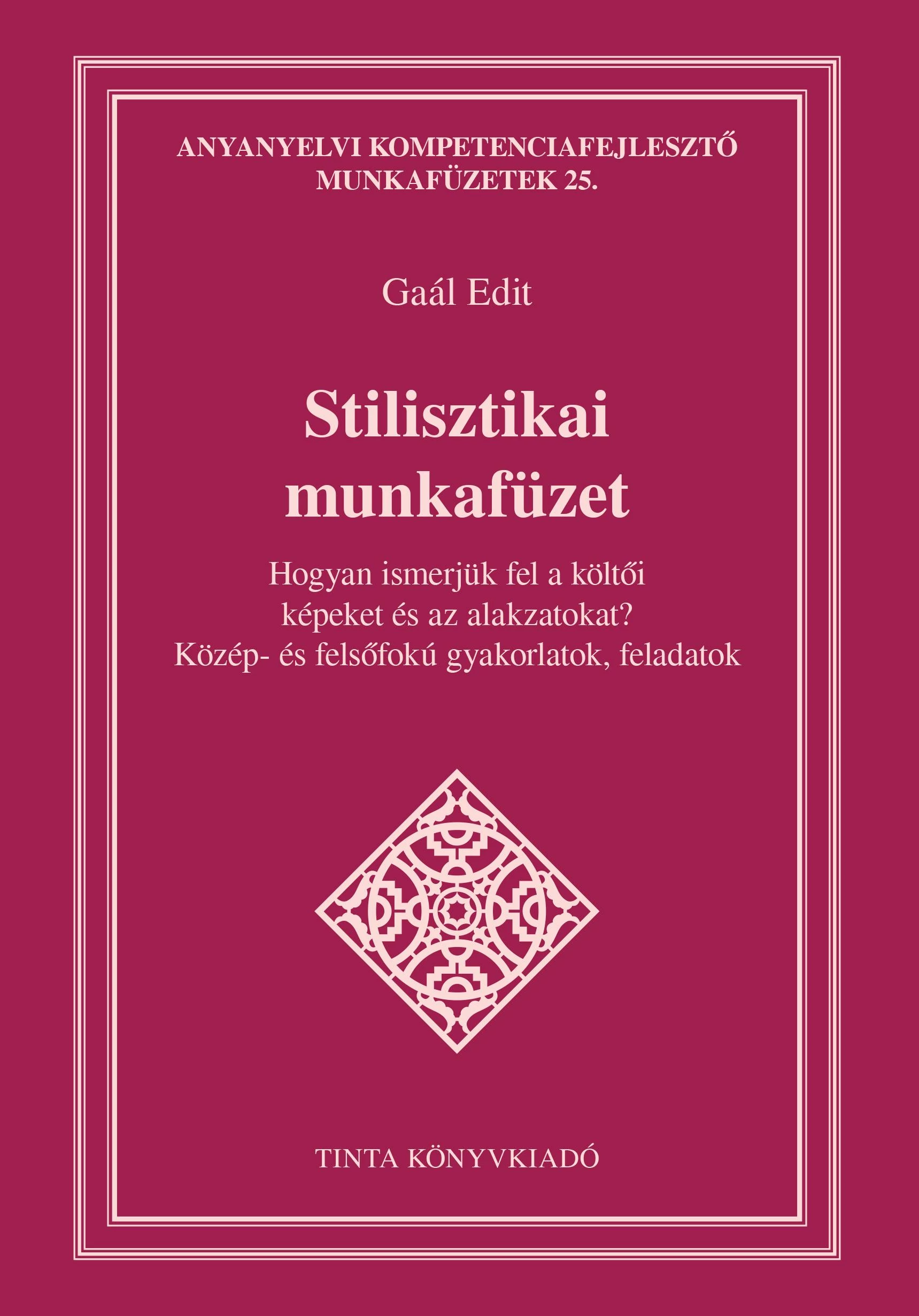 Stilisztikai munkafüzet