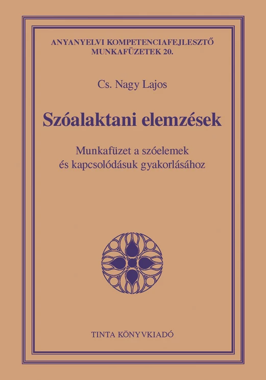 Szóalaktani elemzések