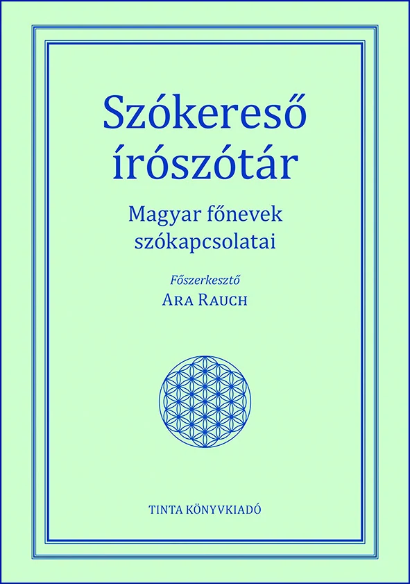 Szókereső írószótár