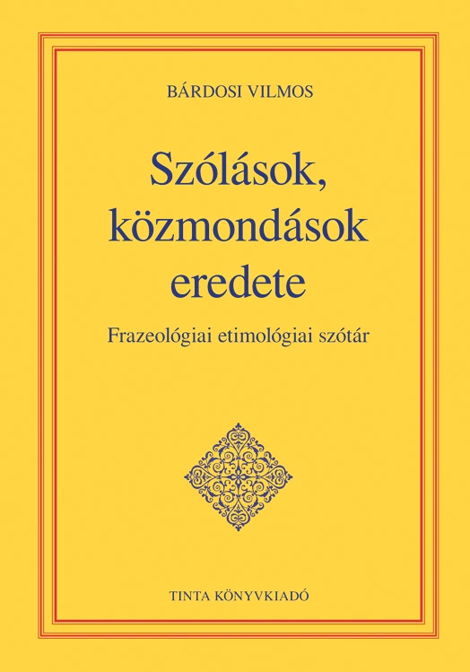 Szólások, közmondások eredete