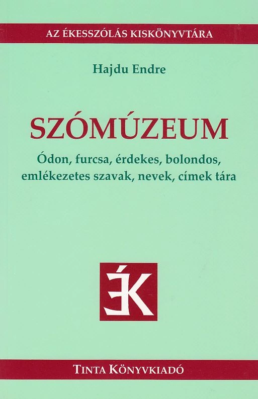 Szómúzeum