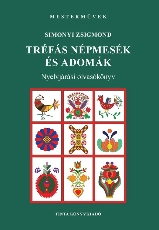Tréfás népmesék és adomák