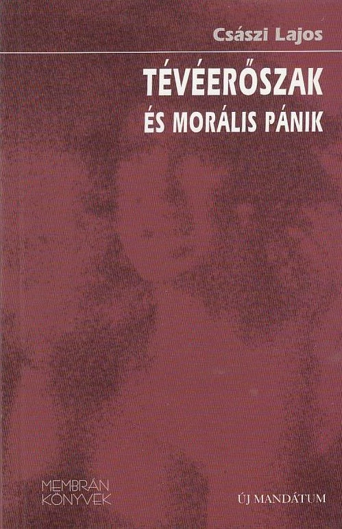 Tévéerőszak és morális pánik
