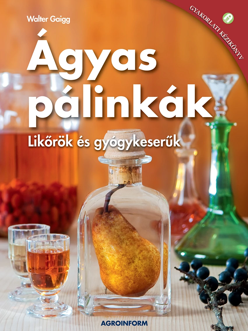 Ágyas pálinkák